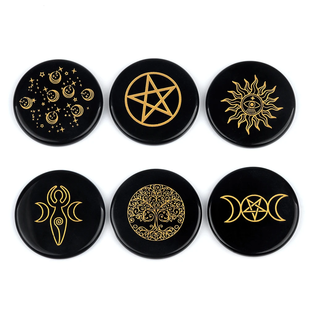 7 Chakra Stones Obs…