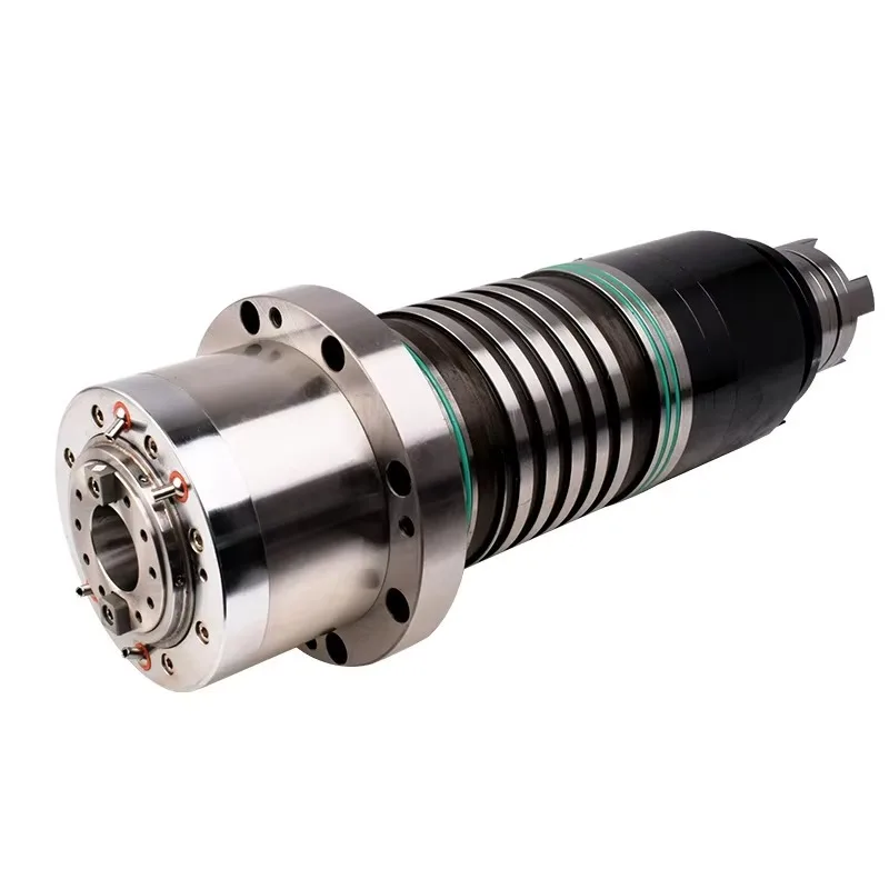 

Bt40-150mm-12000rpm Cnc Spindle Mount Oil Cooled Bt40 Atc Spindle Motor Direct-drive Machining Center Spindle