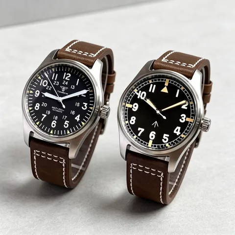 39mm Automatic Dive Watch
