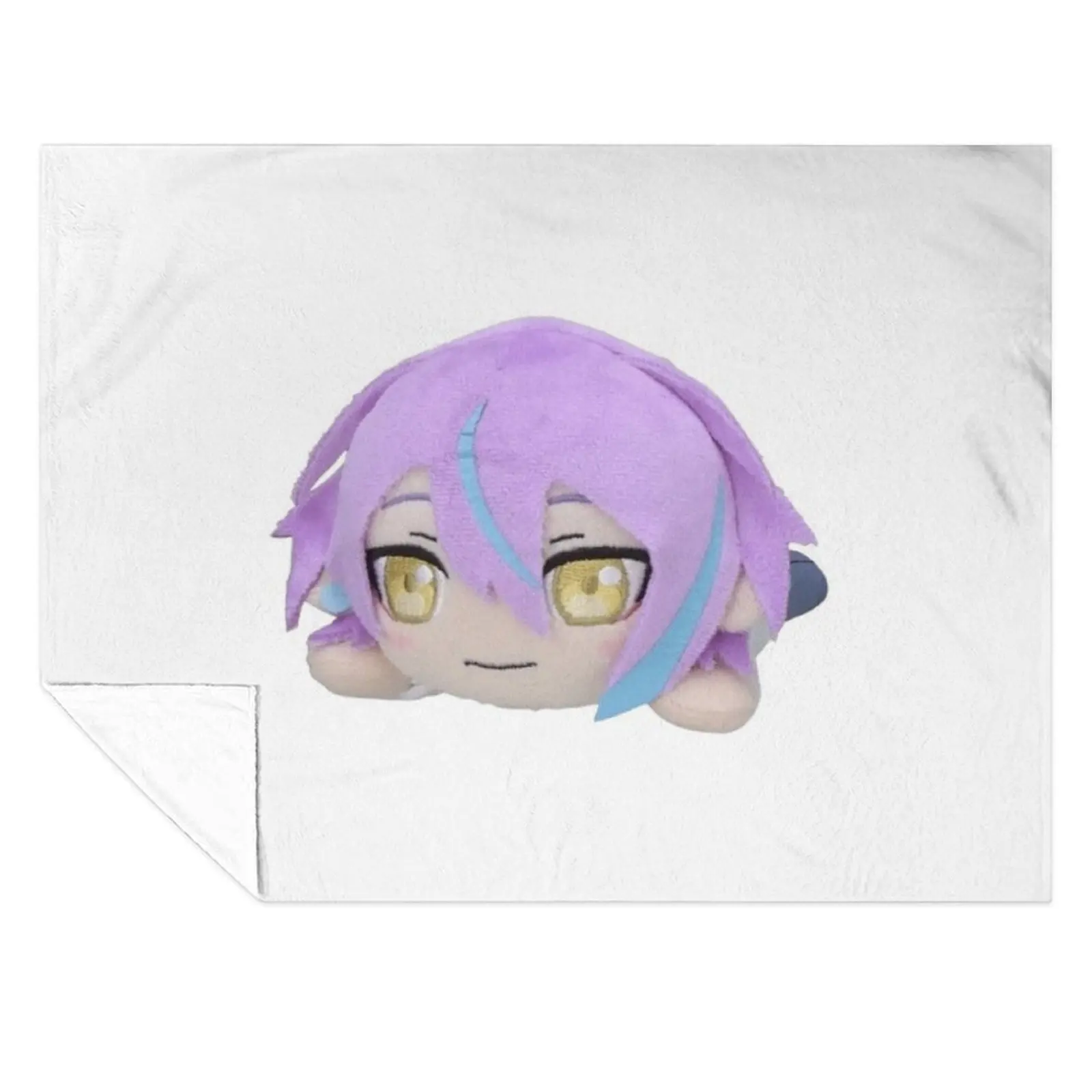 

Kamishiro Rui plush Throw Blanket Luxury Designer Summer Beddings funny gift Blankets