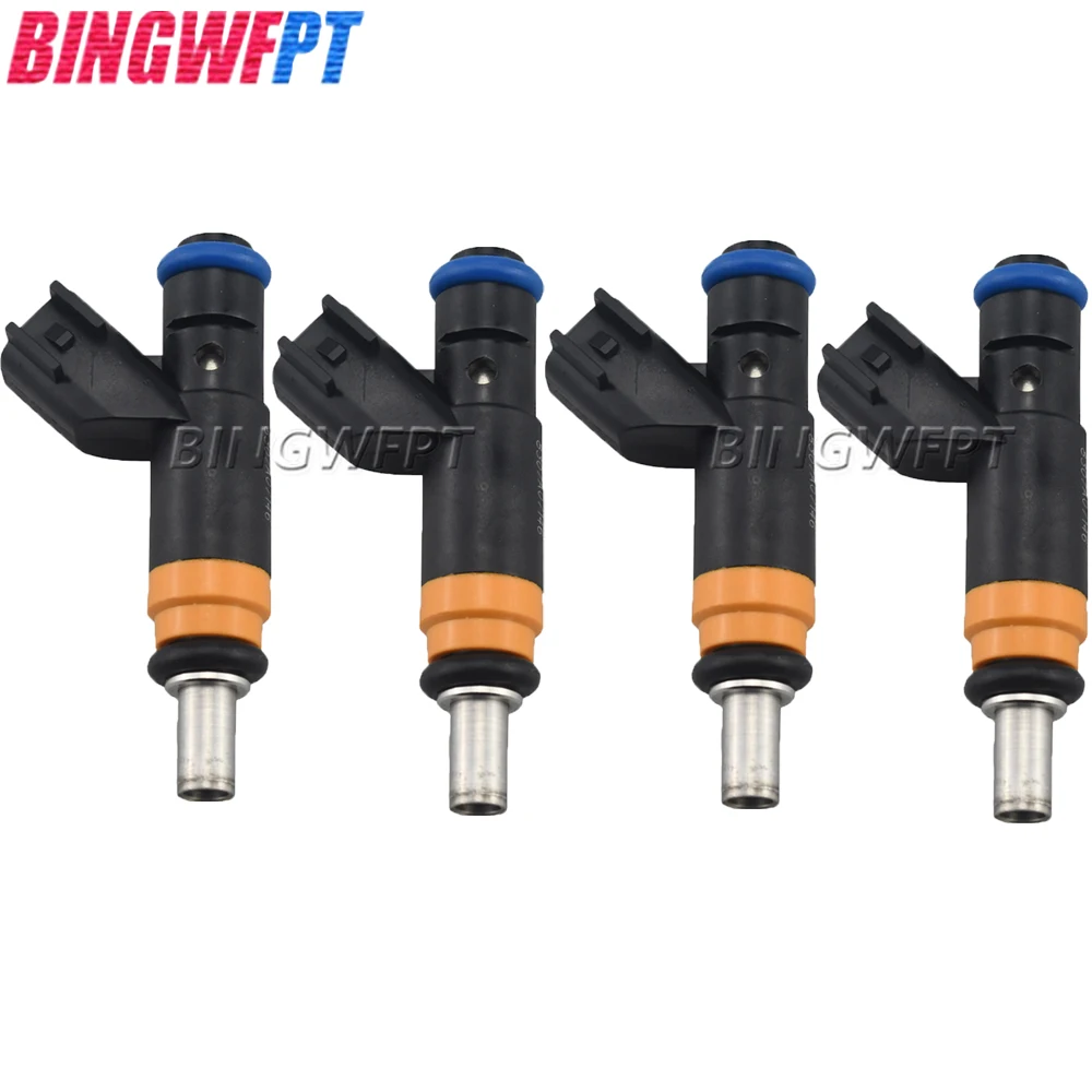 

4PCS High Quality 05037479AA For Dodge Ram 1500 Pickup Chrysler 300 Aspen Jeep Commander 5.7L Fuel Injector Car Accessories