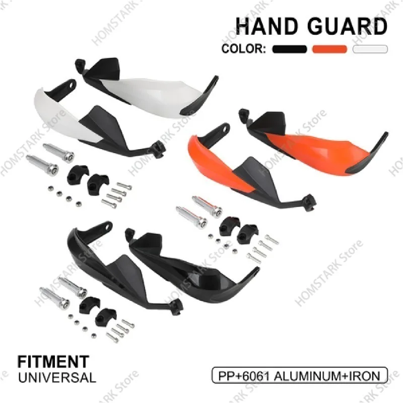 Off‑Road Motorbike Handguard Protector, Anti‑Fall Wind‑Deflecting Shield Cover For Dirt Bike Handlebar Motorcycle Supply
