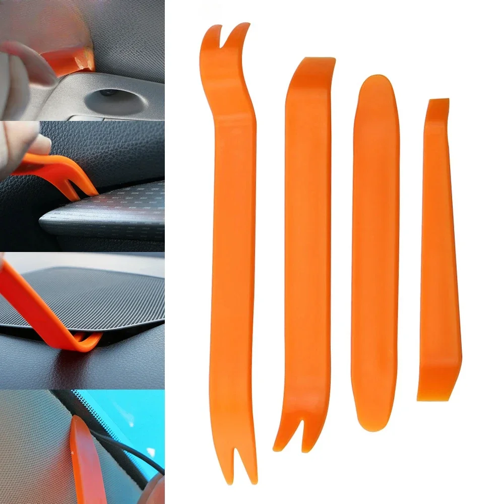 Car Audio Door Pry Removal Tool for Volkswagen VW Polo Golf 4 5 6 7 Passat B5 B6 B7 Touran Skoda Octavia A7 2 Rapid Fabia Yeti