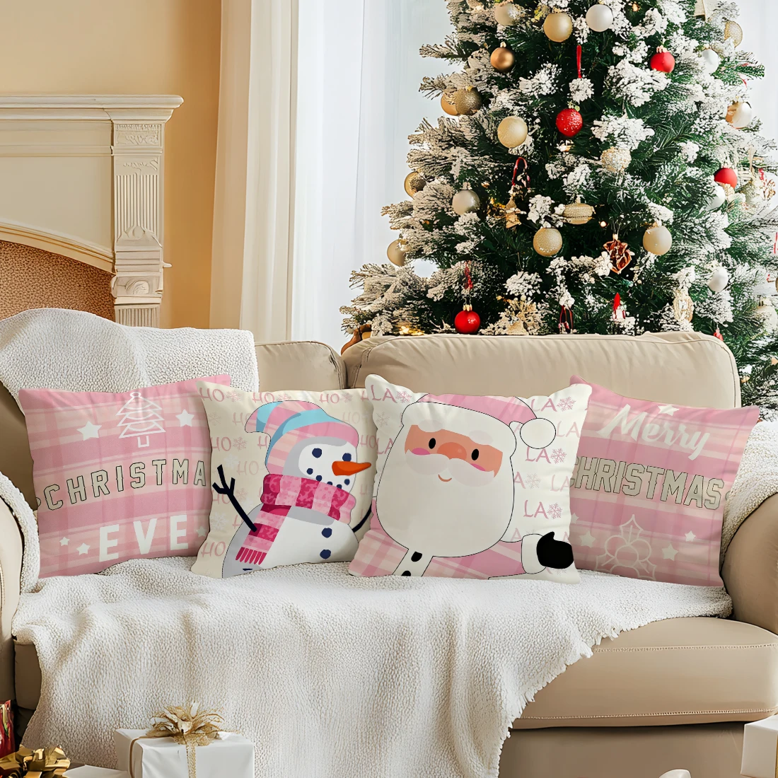 Funda De CojíN Con … - image