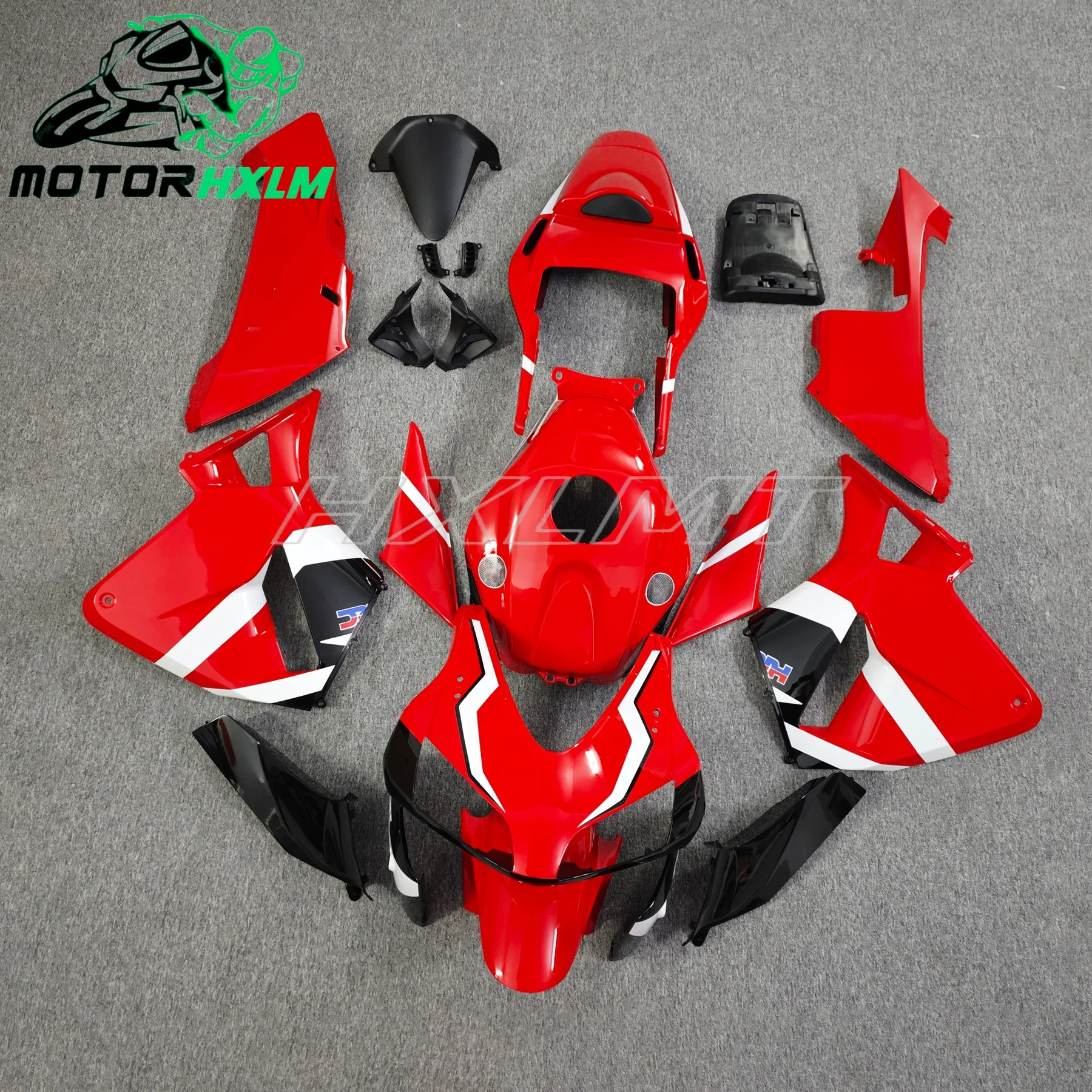 The motorcycle fairing kit is suitable for HONDA CBR600RR 2003 2004 CBR600 F5 03 04 fairing orange white gray black red blue 2