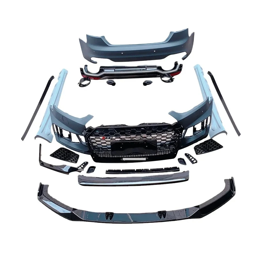 

Upgrade New For A5 RS5 Looking body kit fit 2015-2018