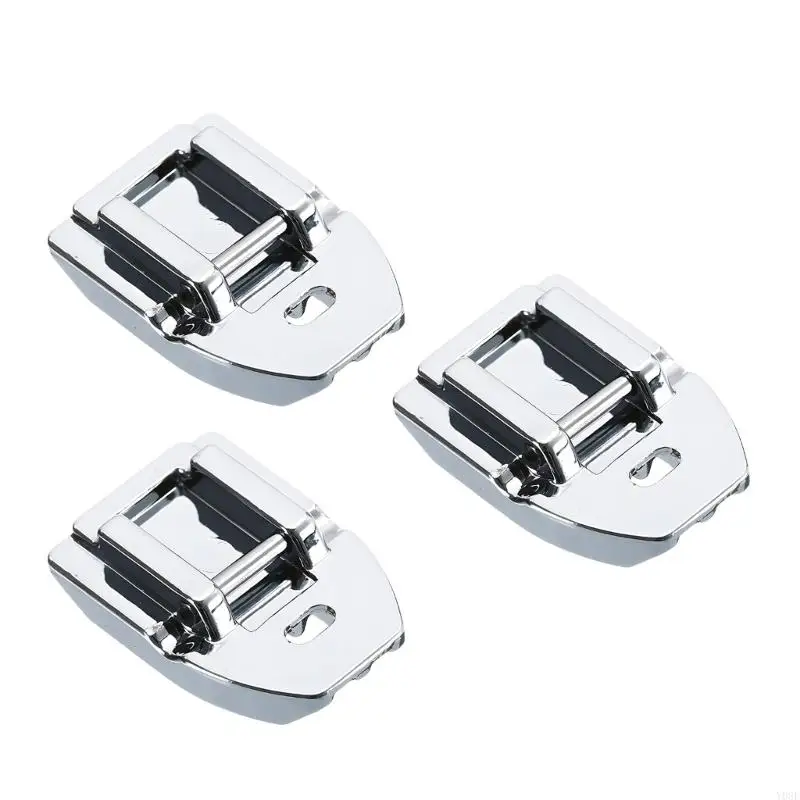 Niewidoczne zamki błyskawiczne maszyny do szycia stopa praktyczny zamek błyskawiczny stopa do domu y08e