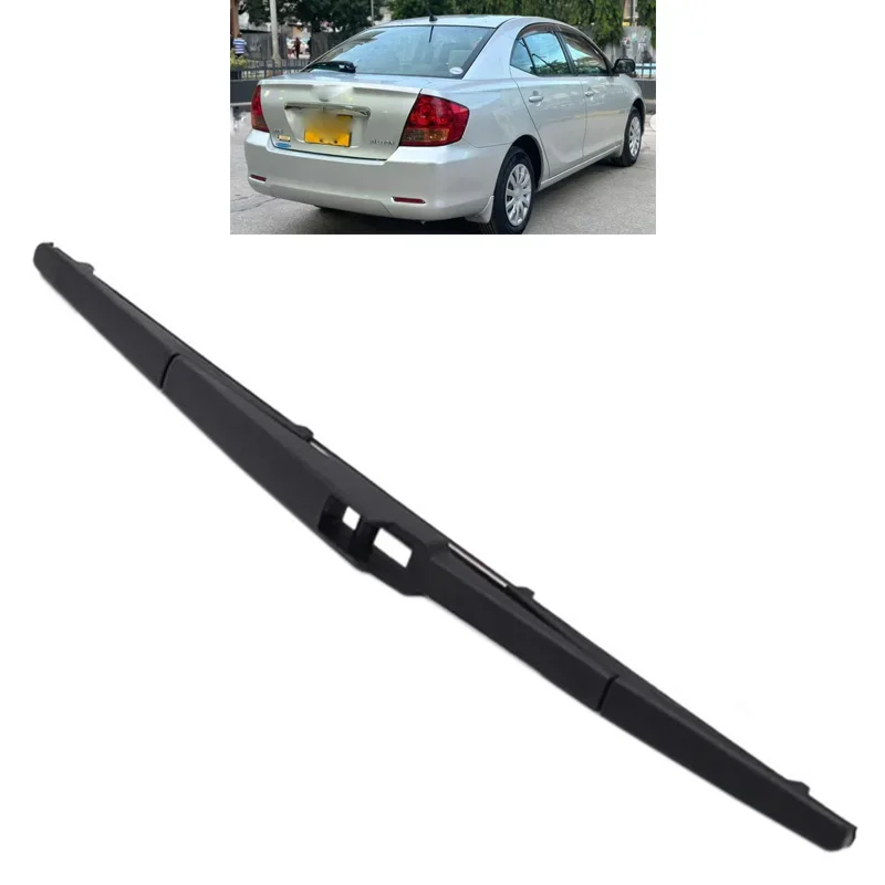 Escobilla limpiaparabrisas trasero para Toyota Allion A15 T240 1 I MK1 2001-2007 limpiaparabrisas de ventana trasera accesorios de coche
