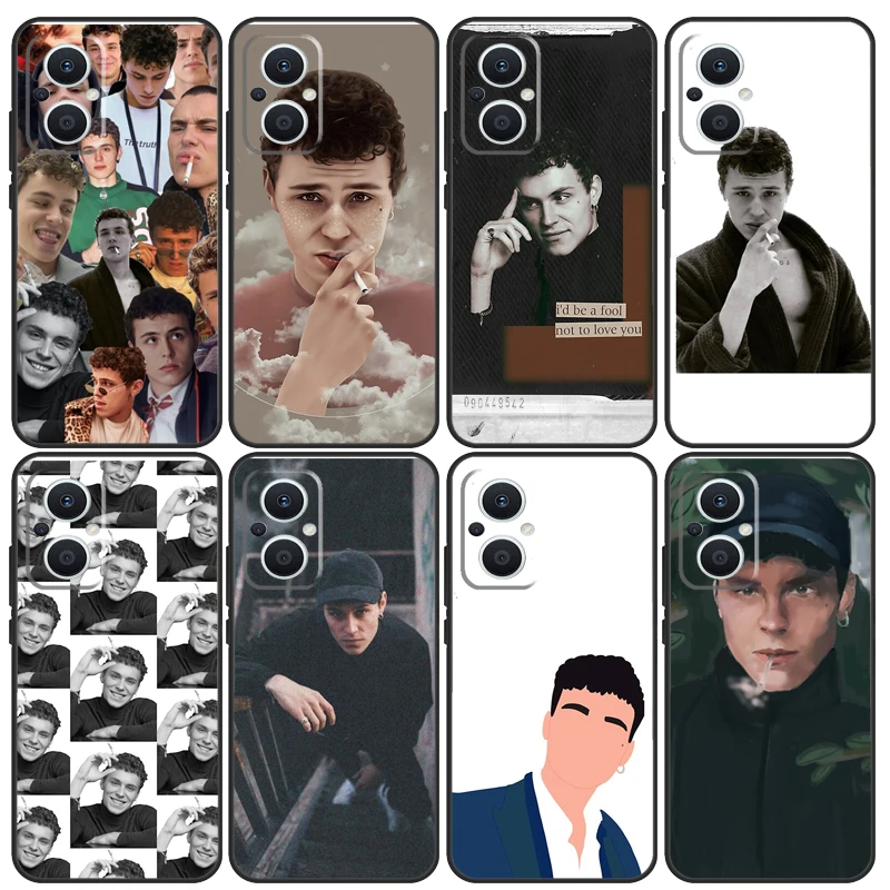 Custodia Aron Piper Elite per OPPO Reno 10 8 Pro 4 5 6 7 Lite 8T 4Z 5Z OPPO Find X6 Pro X2 X3 Neo X5 Lite Cover