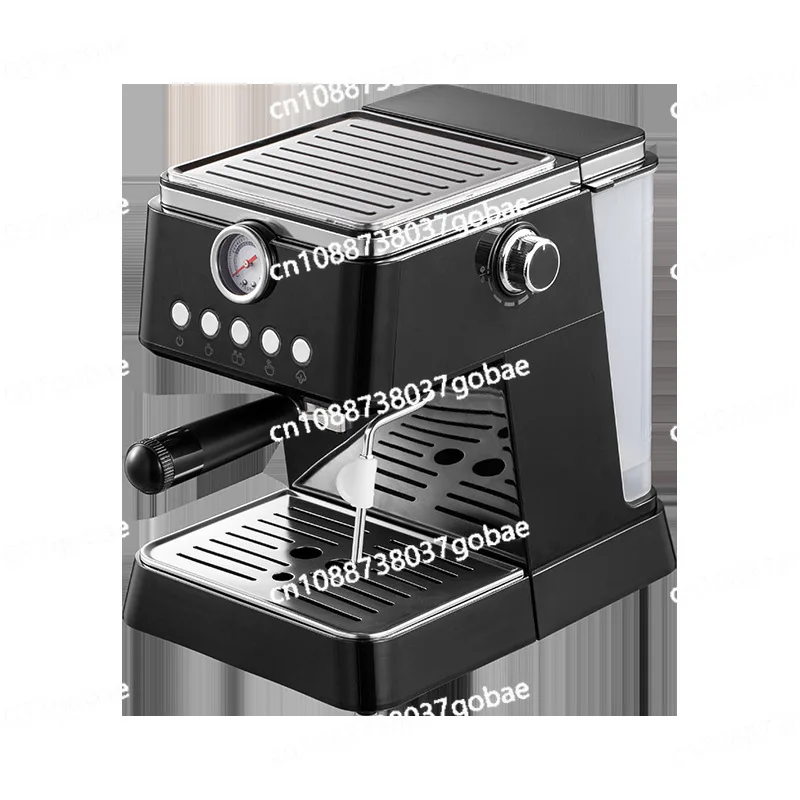 

Italian coffee machine Home grinding integrated touch screen coffee machine