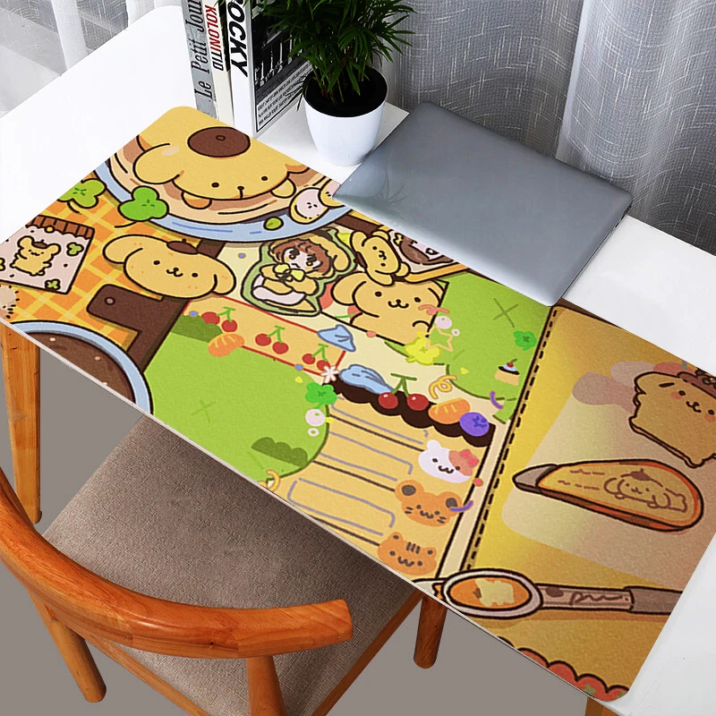 Tapis de souris Pochacco durab - Gaming Keyboard Nearby avis et prix