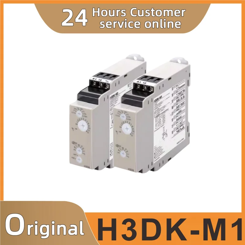 

H3DK-M1 Original Solid state time relay MODULE