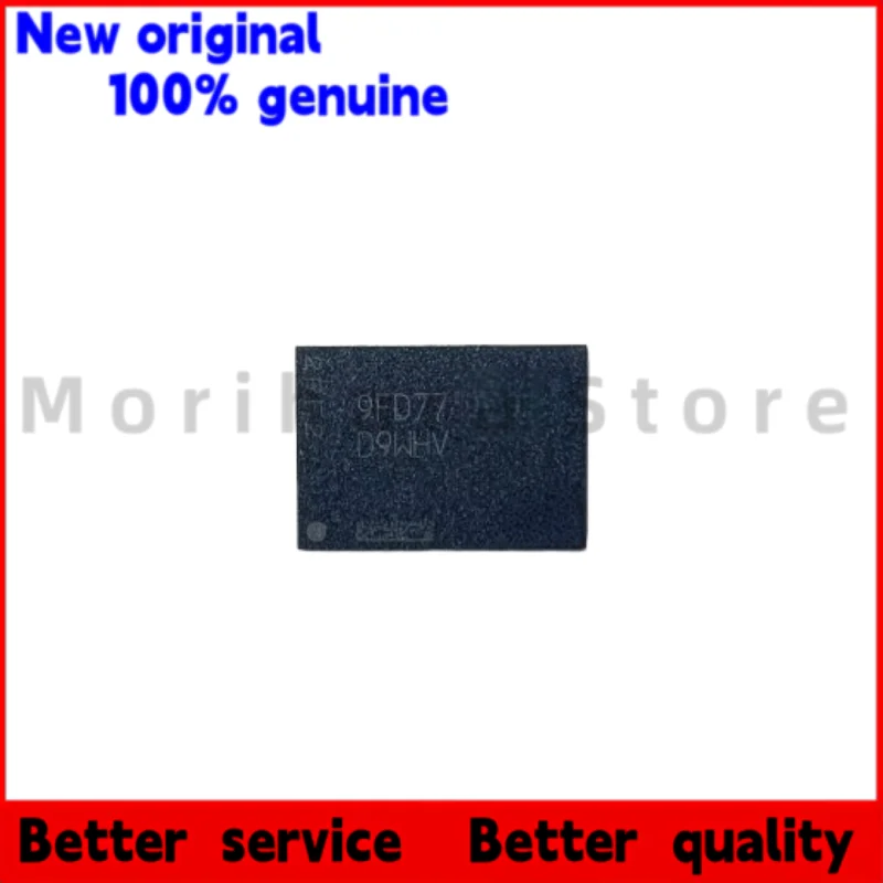 1 PZ/100% nuovo di zecca D9WHV MT53D1024M32D4DT-053 WT: D 200 sfera 4GLPDDR4 Custodia in plastica nera