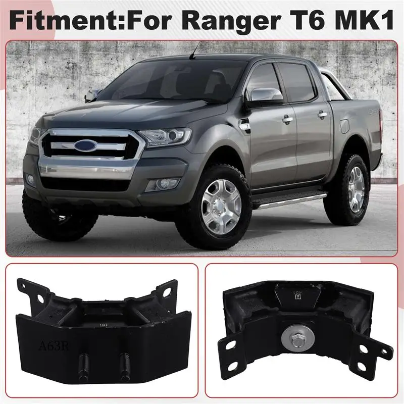 

AR-For Ford Ranger T6 MK1 Transmission Mounting EB3G-7E373CC Engine Bracket