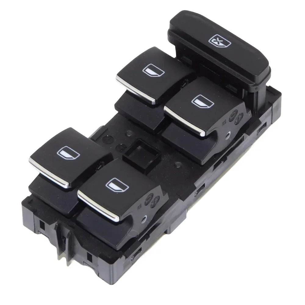 4PCS OEM Interior Driver & Passenger Window Switch For VW Golf Gti R MKVII MK7 5G0959855A 5G0 959 857 A 5GG959855A 5GG 959 855 A