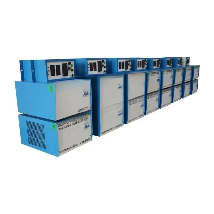 Switch Mode IGBT 1000 Amp Rectifier Ac To Dc High Frequency Switching Rectifier