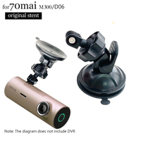 For 70 mai Dash Cam Smart motorcycles DVR  Film and Static Stickers
