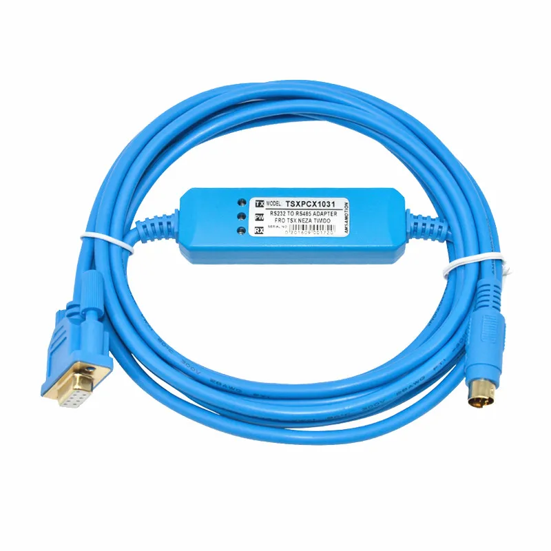 

New PLC data cable TSXPCX1031 download cable