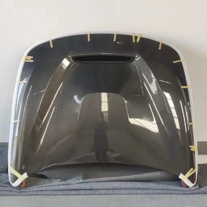 

Factory Hot Selling GTS Style Carbon Fiber Engine Hood for 3 4 Series F30 F32 F33 F35 F36 Hoods 2013+