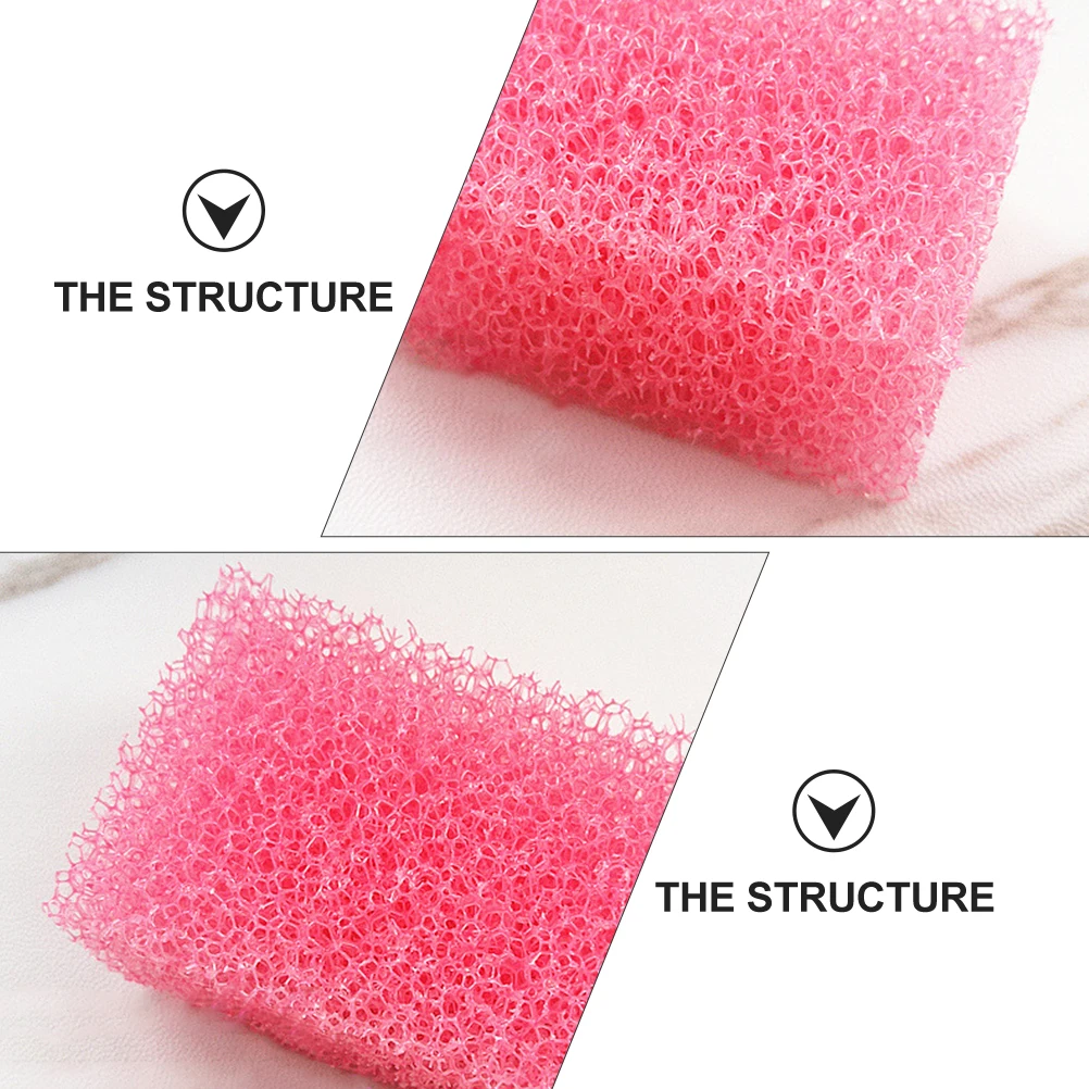 

4pcs Special Effect Stipple Sponge Makeup Halloween Carnival Wound Scar Texture Skin Safe Ultra-Realistic Costume Party Stage