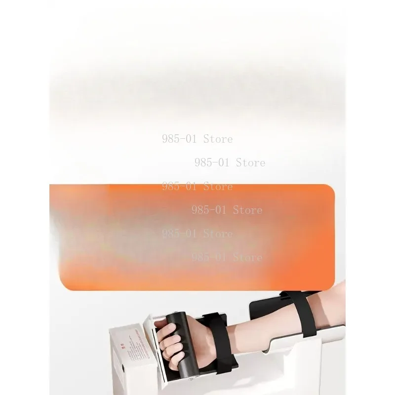 Upper limb exercise device for forearm rotation and radius fracture recovery, elbow & wrist joint rehabilitation trainer