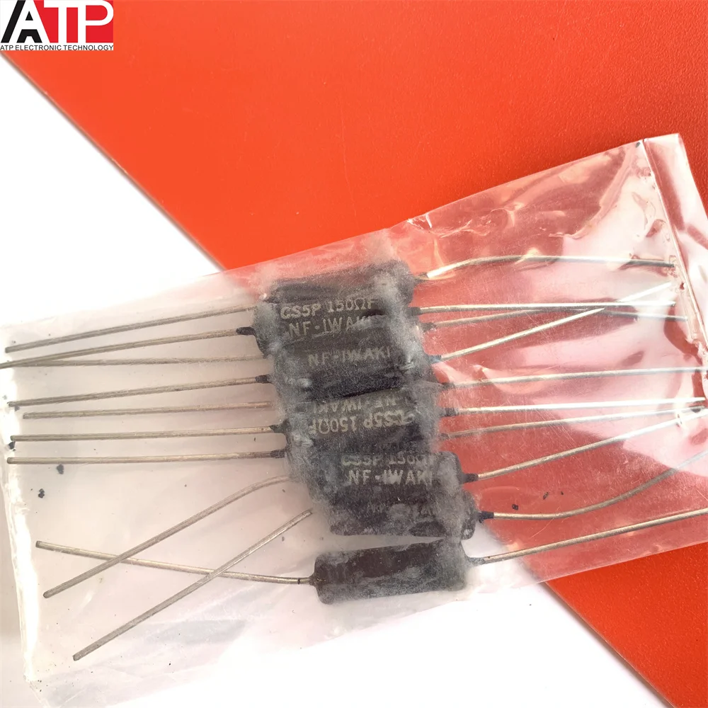 

10PCS Original Imported Spot CS5P-150 Resistor CS5P Series 150R Genuine Welcome To Consult and Order.