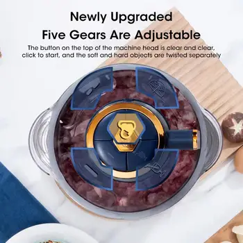 10 best sales Hachoirs - №3