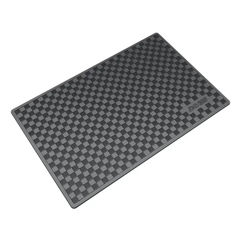 Suporte de Telefone Antiderrapante Universal para Painel de Carro, 1 Peça, Acessórios de Interior de Carro em Silicone