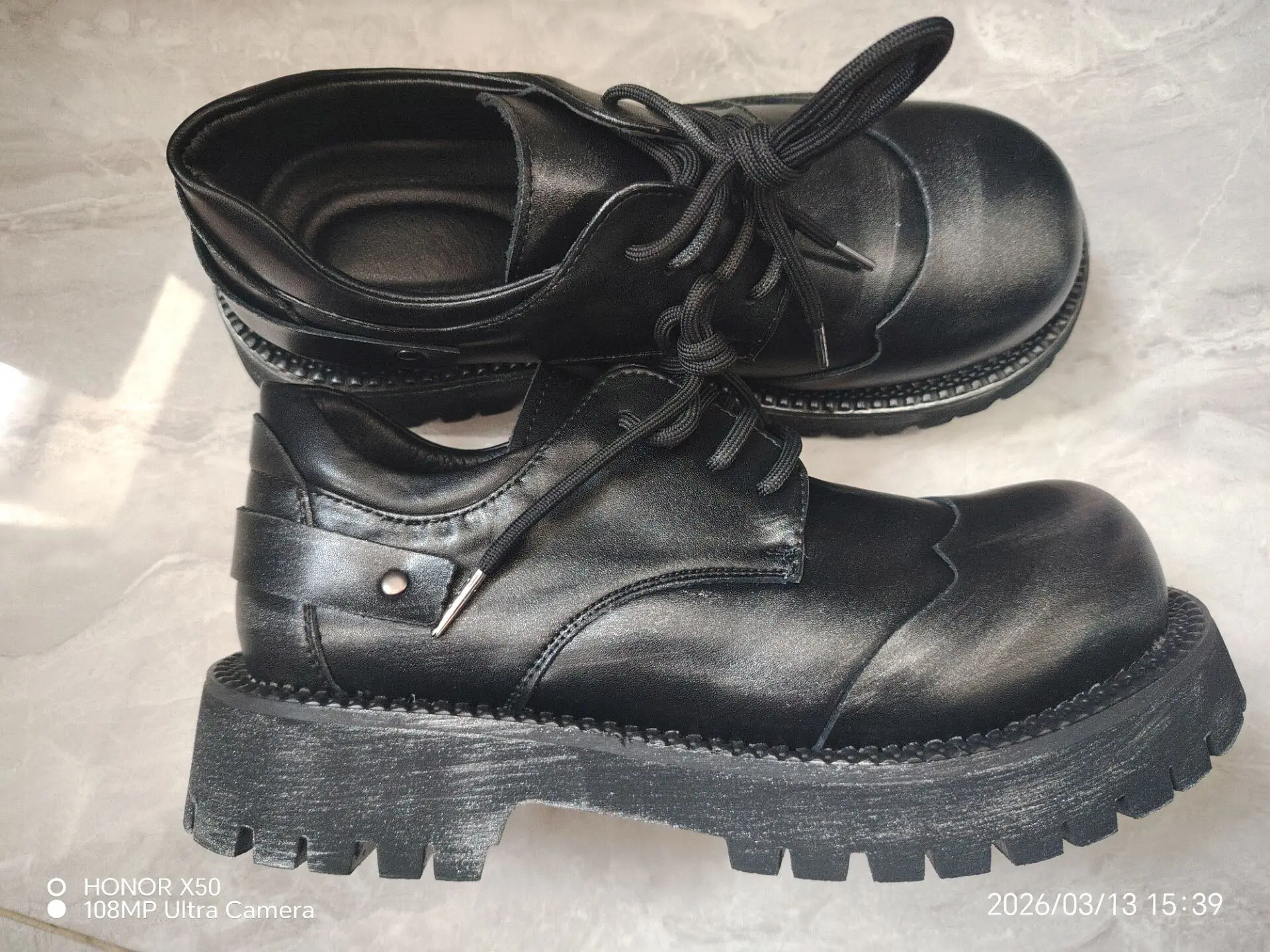 2025 Niche High-end British St - Leather Shoe Polish review and price