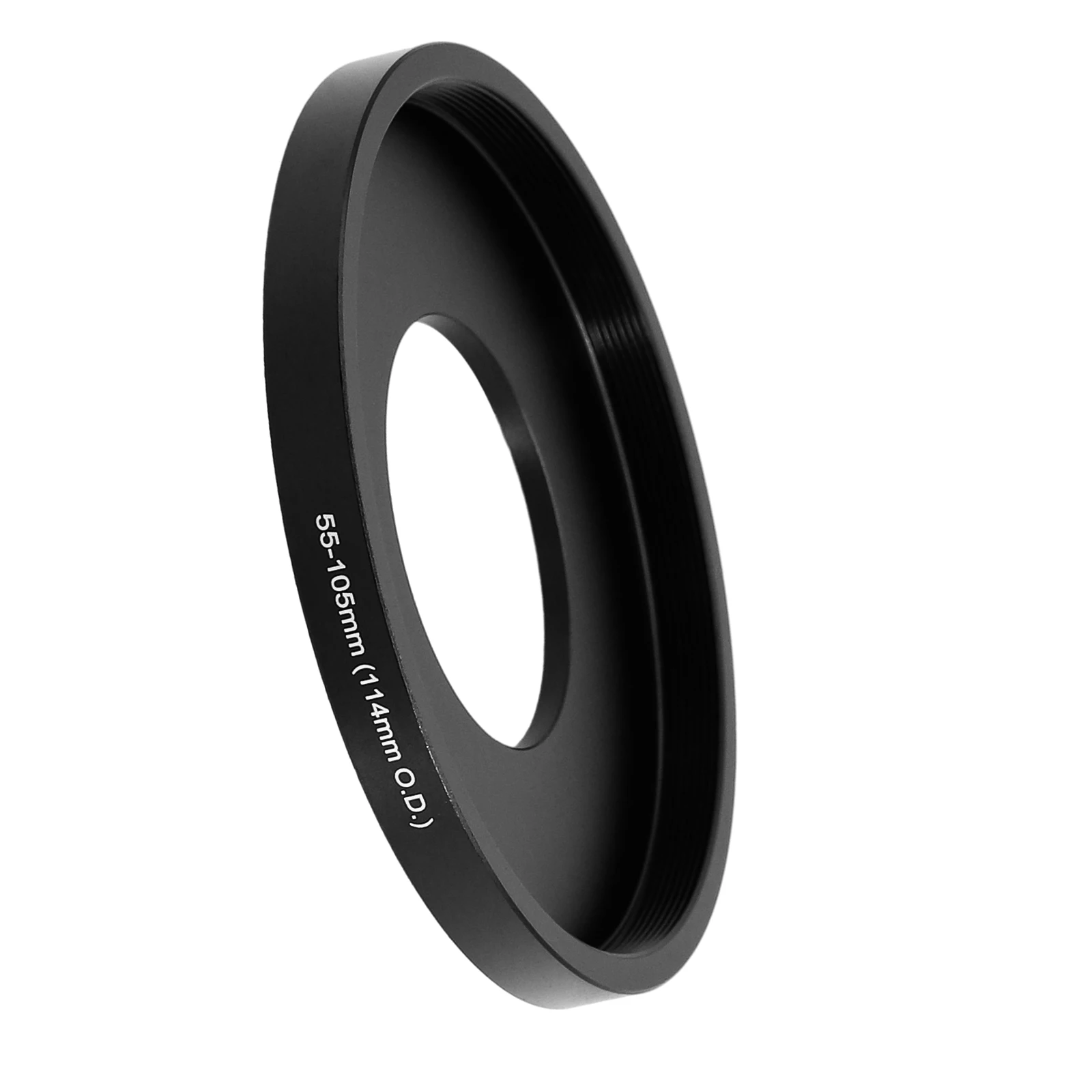 Cinema Step Up Ring 49/52/54/55/58/60/62/67/72/82mm-105mm With 114mm O.D For 114mm Matte Box Adapter