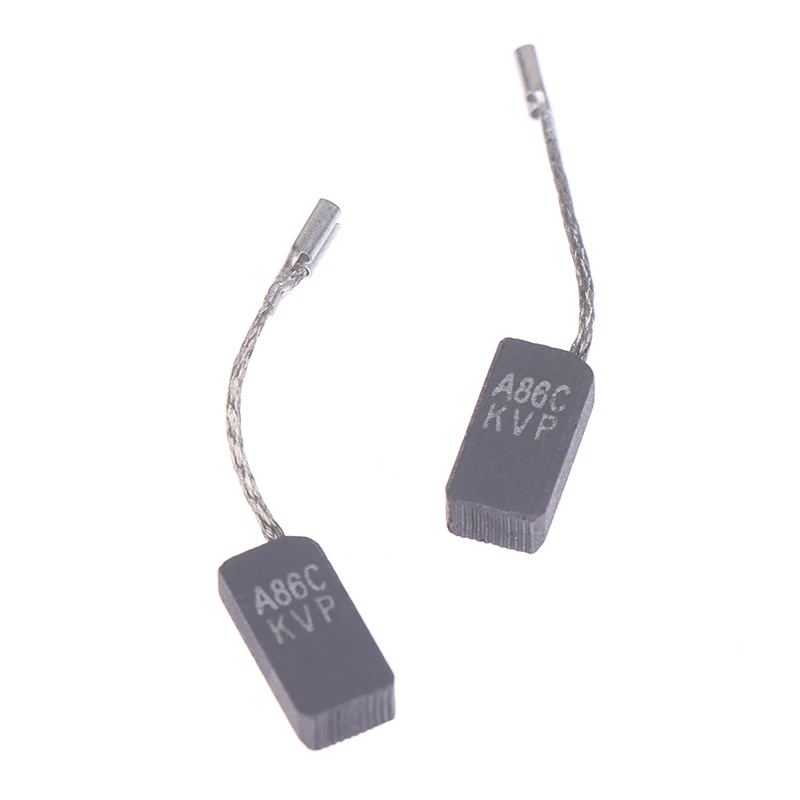 2 Stück Kohlebürsten-Ersatzteile für GWS750 GWS 750 GWS 900 GWS900 – Detail 5