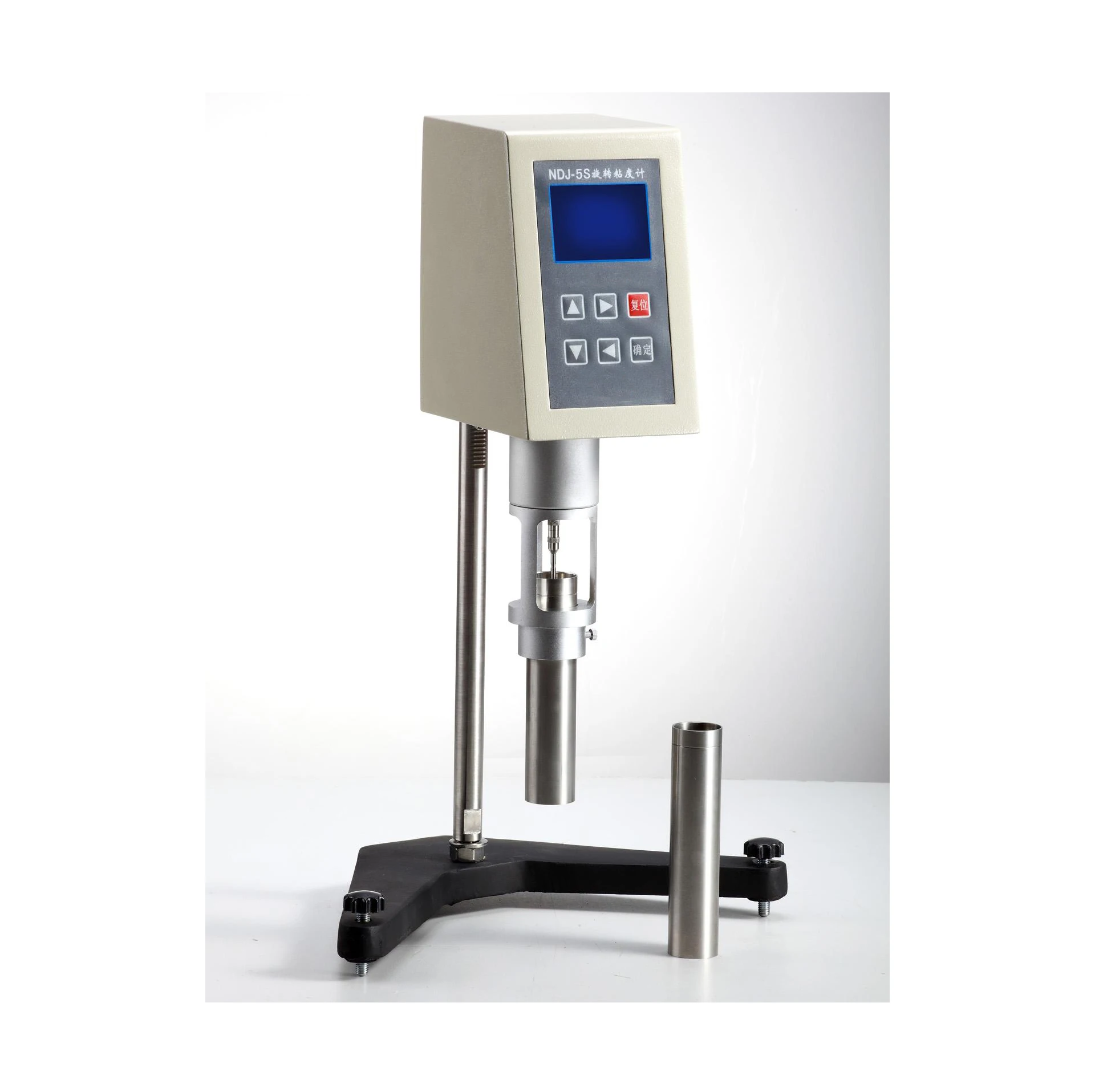 CHINCAN NDJ-5S digital Rotational Viscometer with optional viscometer bath