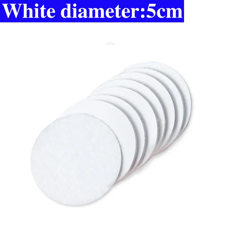 White 5cm