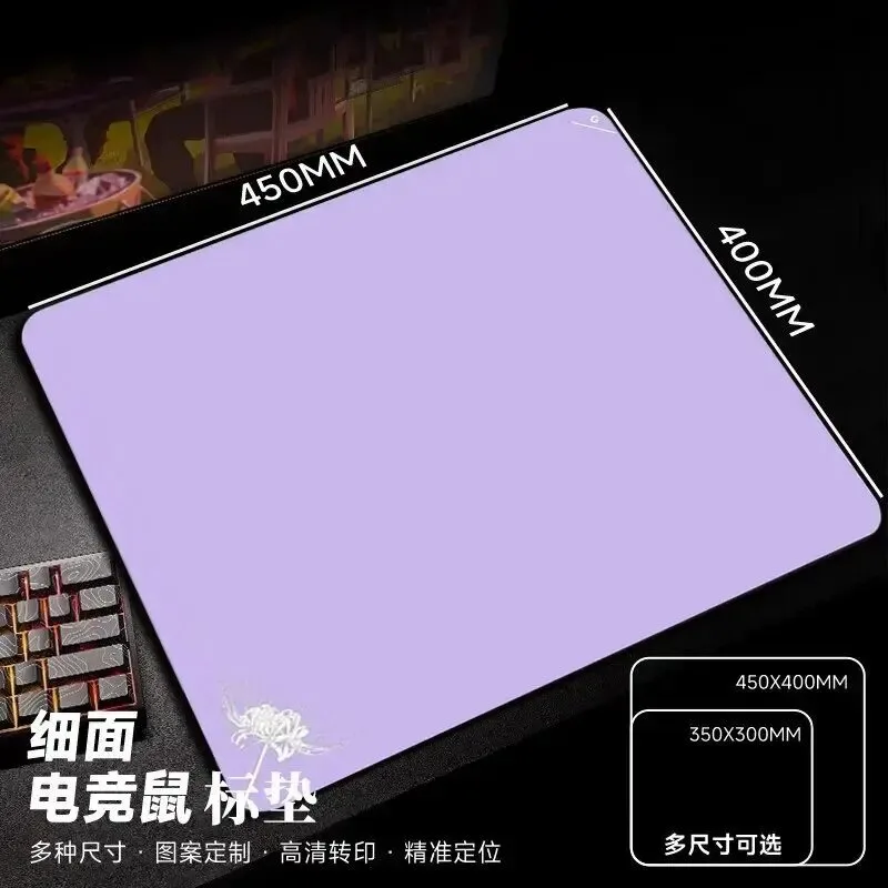Crossing Mouse Pads Customized Rubber Desk Mat Mouse Pad E-Sports Gaming Mats PC Gaming Mouse PadFearless Contract Replacement