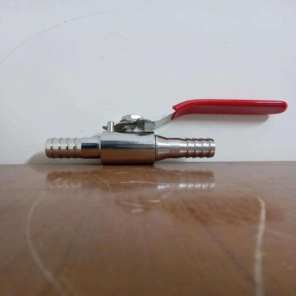 صمامات كروية يدوية قابلة للتخصيص من OEM للصناعات الخطرة والغاز المائي - هيكل فراشة آمن للحريق بدرجة حرارة عالية #5