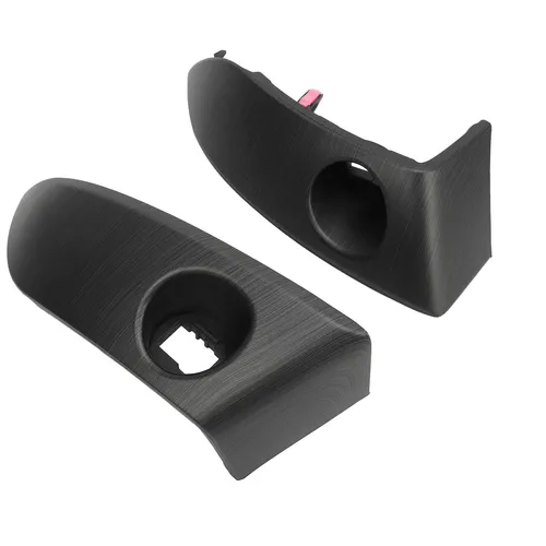 Imagen 2 del producto Panel central de ventilación de aire, embellecedor de bisel de Radio 55412 42060 B1, Panel de grupo de instrumentos para Toyota RAV4 2006 2007 2008 2010-2012