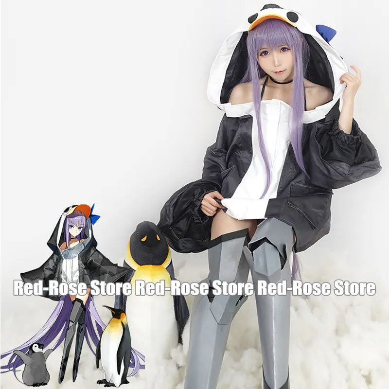 Game FATE Cosplay Swimsuit Costume Women Fate Grand Order Cosplay Costume Jacket + Swimsuit + Socks + Neck ring