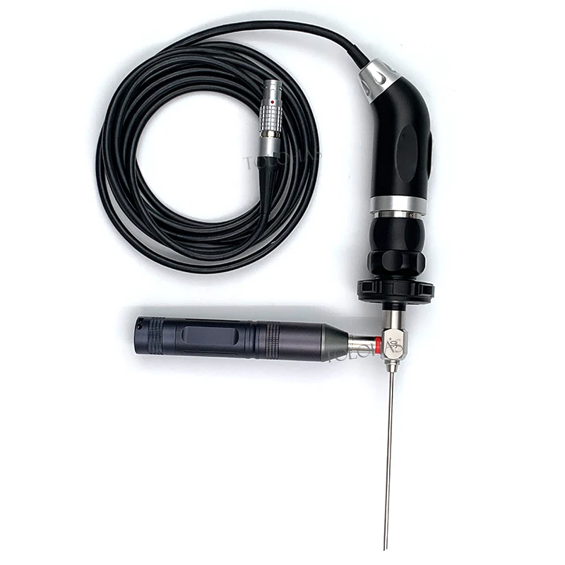 Flexible Pet ENT Endoscope for Veterinary High Resolution Vet Unit Endoscope