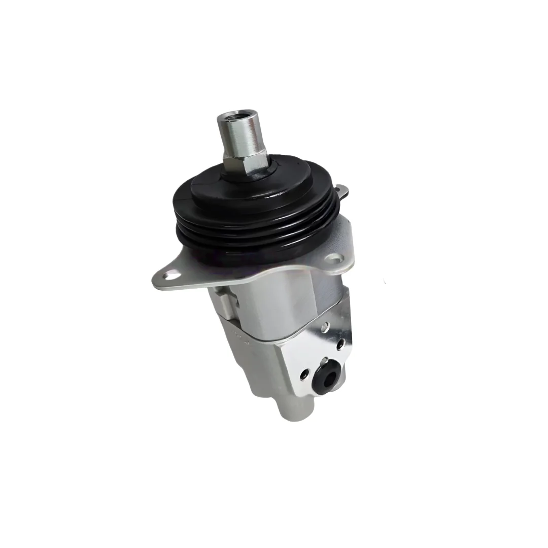 702-16-01451 Joystick Control Valve Handle Assembly for Komatsu D155 Bulldozers and Excavators