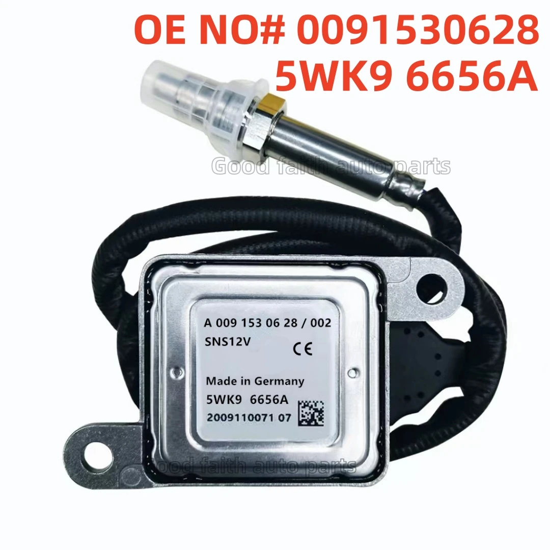 5WK96656A A0091530628 Nitrogen Oxygen Sensor For Mercedes-Benz Accessories