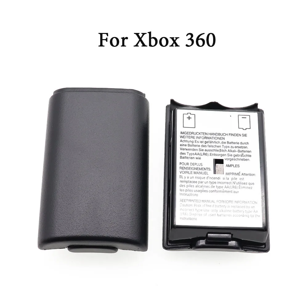 For GB GBP N64 PS5 Wii Battery Cover Lid Door Replacement For PSP 1000 2000 3000 Back Door Case For Xbox One Series X S Xbox360