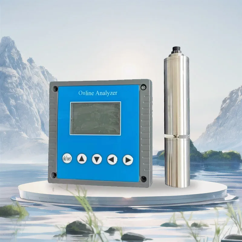 High Quality 3-in-1 Online COD BOD TSS for Industrial Water Treatment Competitive Price