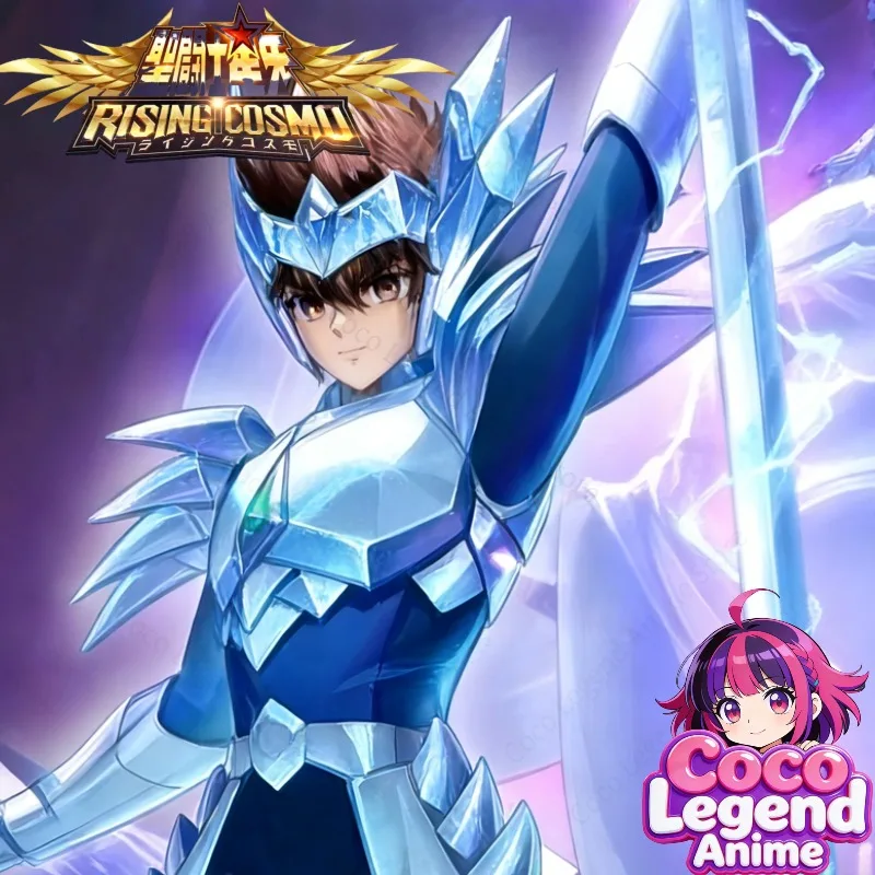 

Saint Seiya EX Odin Saga Bronze Legend 12 Zodiac Knights Action Figure Collectible Model Toy Gift