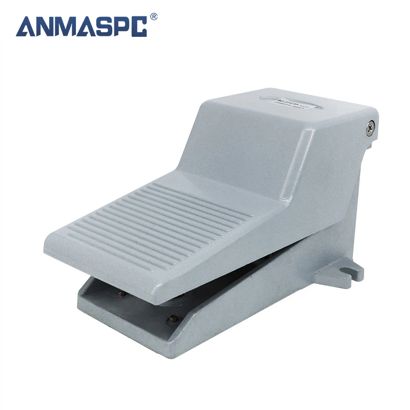 ANMASPC Brand Pneumatic Foot Valve 4F210-08 Series Foot Valve for Pneumatic Control System Two-way Five-way Pedal Valve