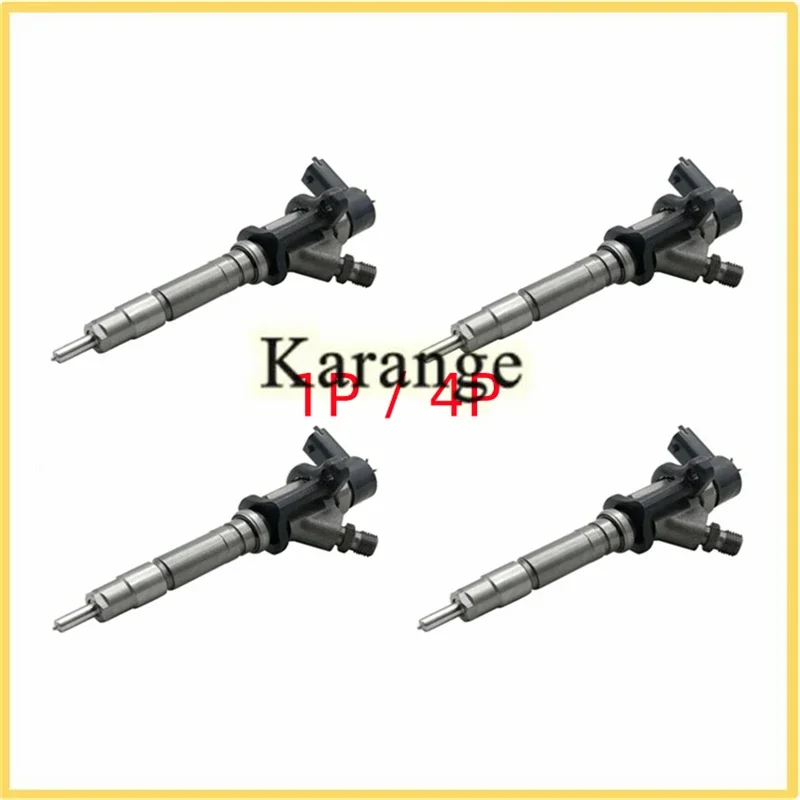 Common Rail Injector 0445120049 Diesel Injection for Mitsubishi Canter 4M50 4.9LTR MMC-NFZ ME223750 ME223002 New