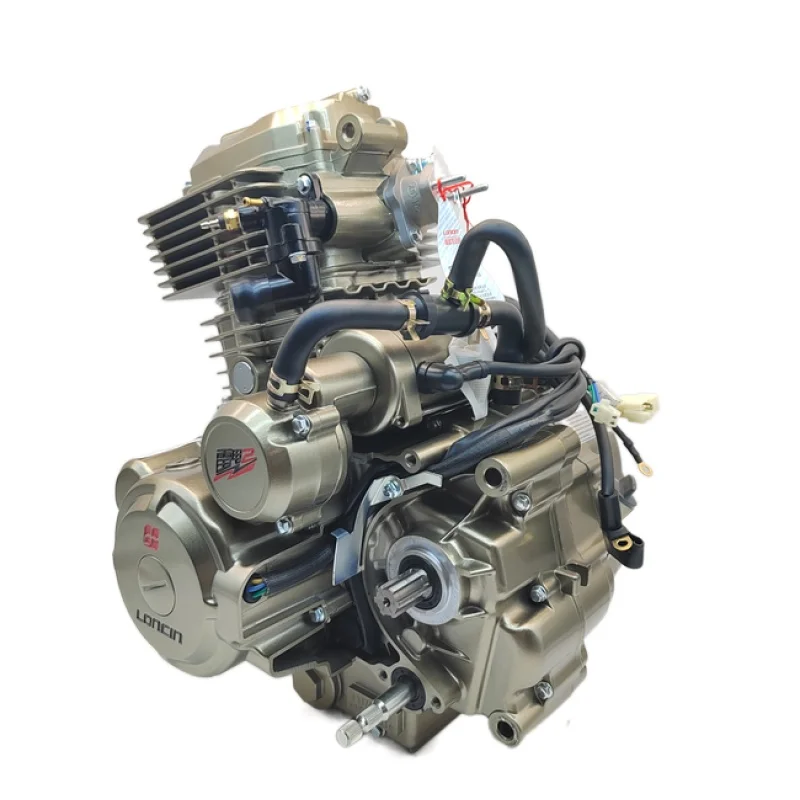 

Thunderbolt 300cc Water-cooled Engine Motorcycle 300cc Engine Suitable For Tricycle Engine Assembly