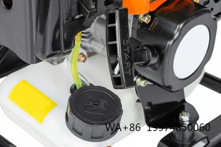 

Portable Water Pump Gasoline Engine Water Pump With Hose Set