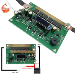 18650 bateria litowa zgrzewarka punktowa DIY PCB regulacja płytki drukowanej przechowywanie baterii zgrzewarka punktowa sprzęt spawalniczy