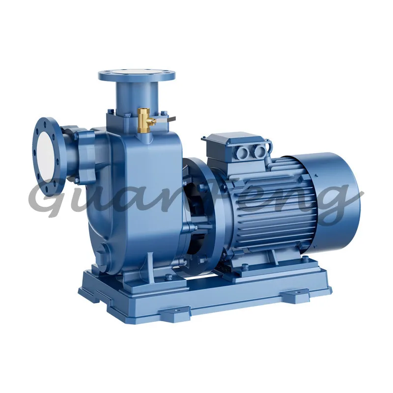 BZ Self-priming Water Pump, Pipeline Booster Spray, High-flow, High-pressure Pump, Cooling Tower Centrifugal Self-priming Pump.