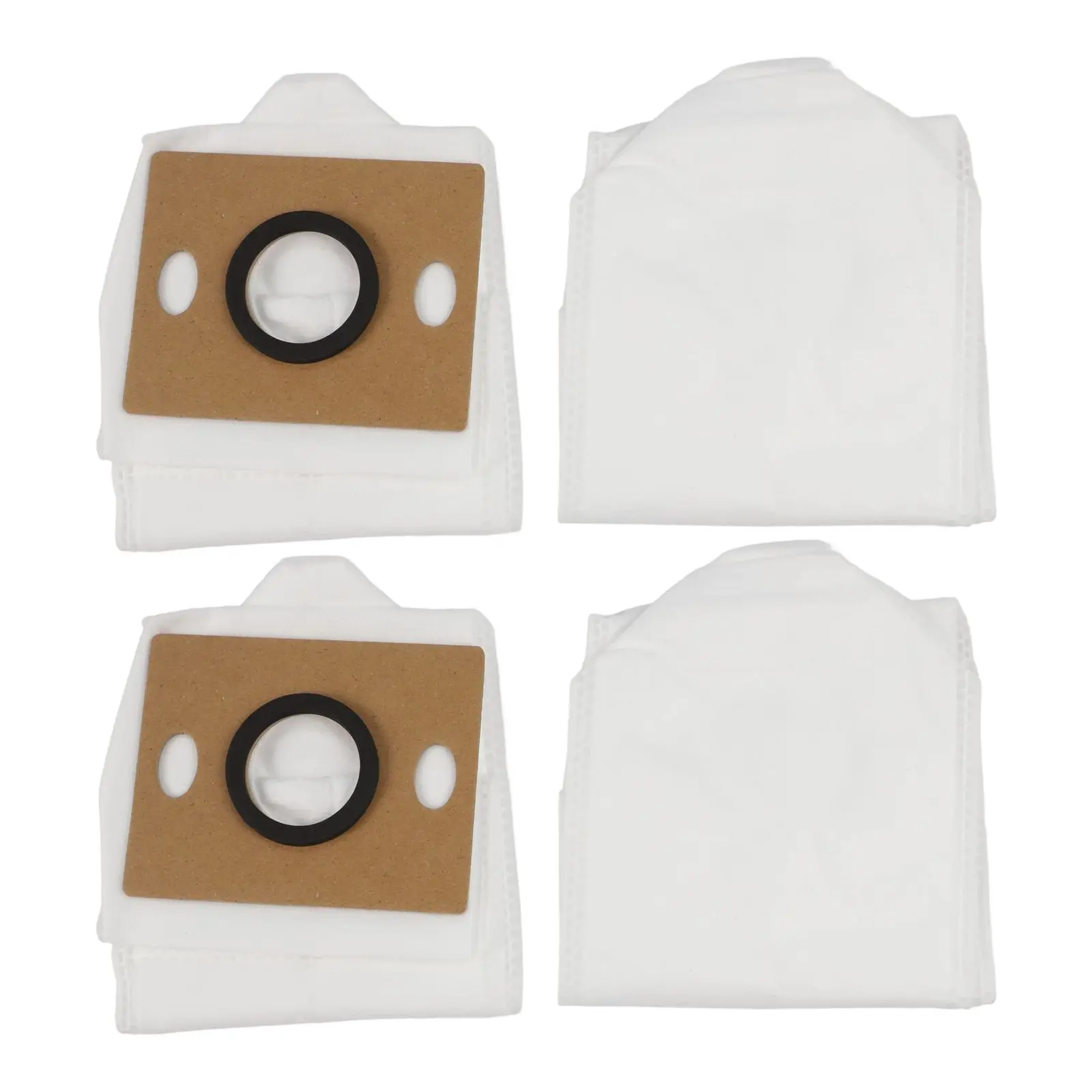 Dust Bags for ILIFE G9 for Pro Vacuum Cleaner Replacement Pack with Fabric and Large Capacity for Maintaining Clean Floors